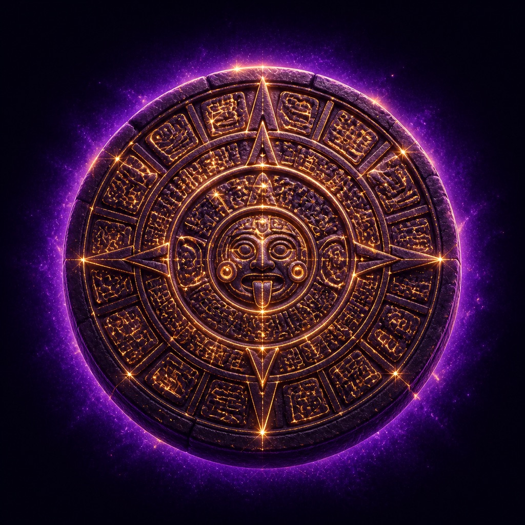 Calculadora del Signo Maya