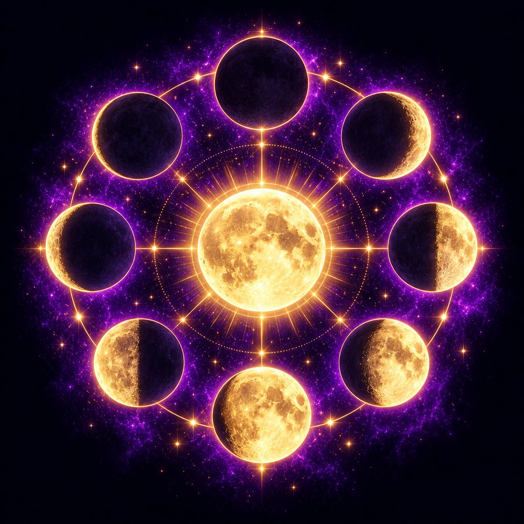 Moon Phase Today