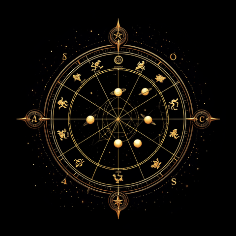 Free Birth Reading glyph