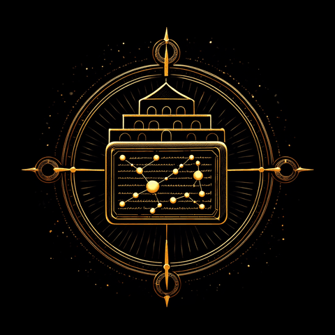 Chaldean Numerology glyph