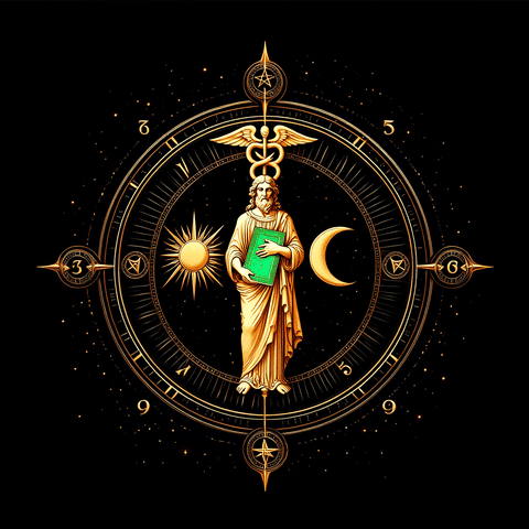 Egyptian Zodiac · the real history glyph