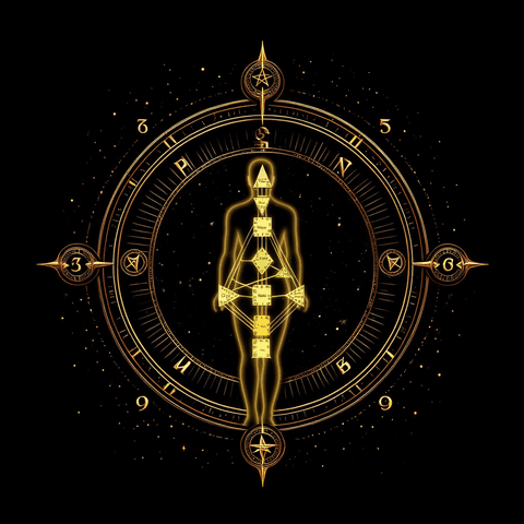 Human Design glyph