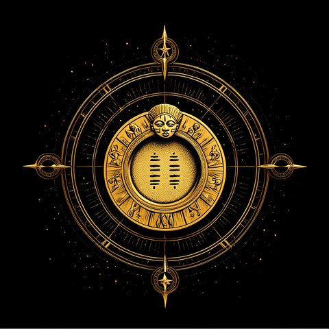Ifá tradition glyph