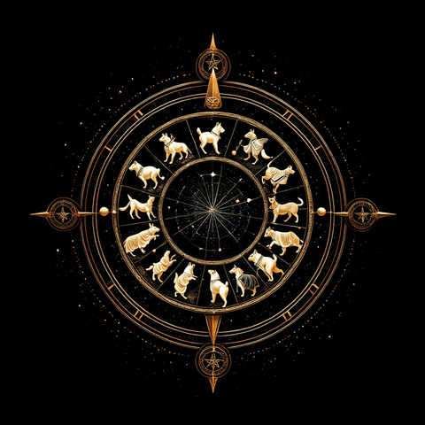Korean Saju glyph