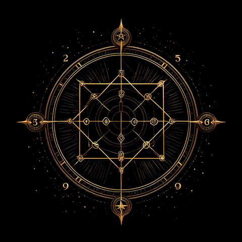 Matrix of Destiny glyph