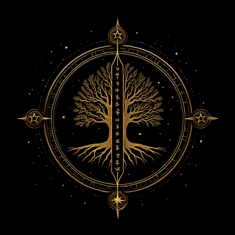 Ogham glyph