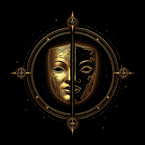 Shadow Work glyph
