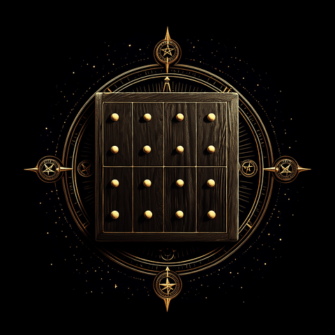 Sikidy glyph