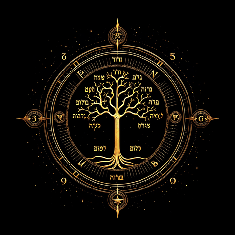 Tree of Life tradition glyph