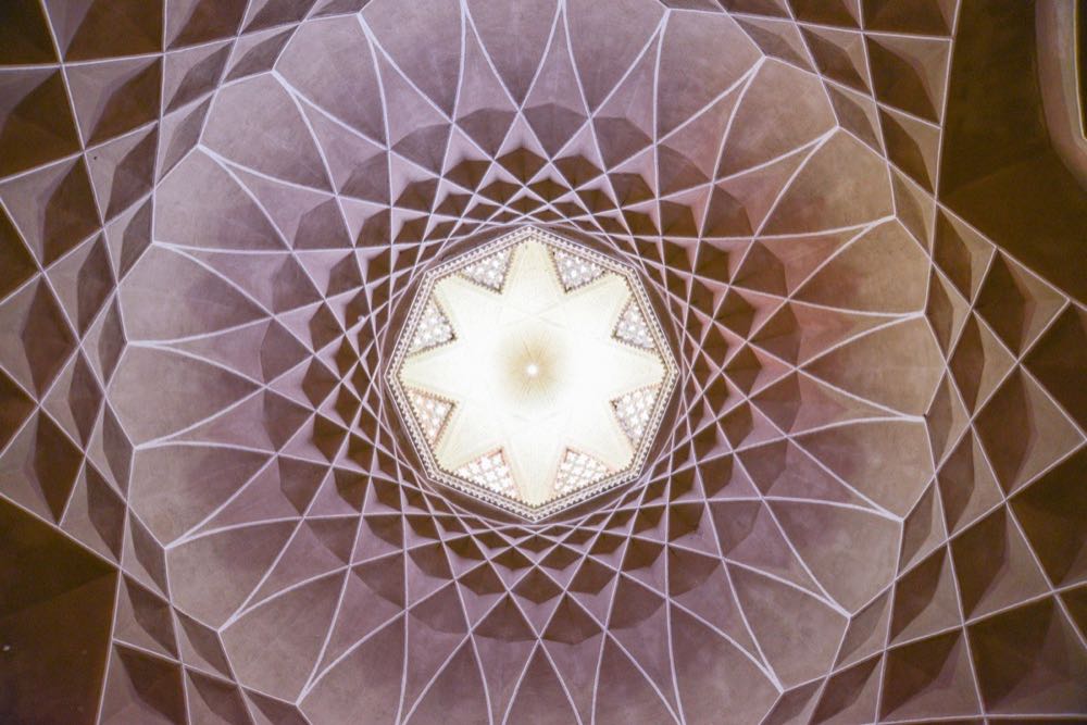 Golden convergence diagram — many symbolic traditions meeting in a single point